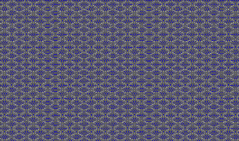 織物シミュレーション画像例11