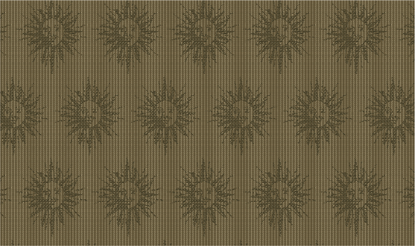 織物シミュレーション画像例06